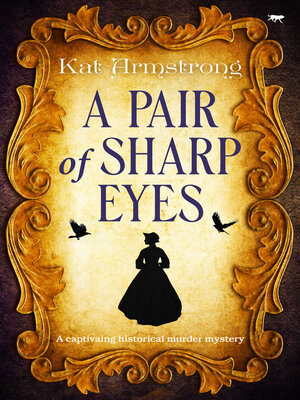cover image of A Pair of Sharp Eyes